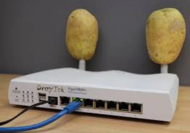 Businnes Router